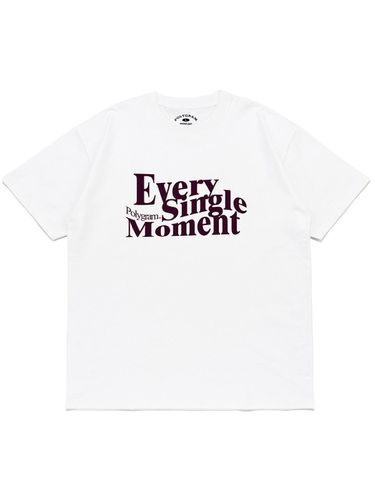 ESM Flex T-shirt_White - POLYGRAM - Modalova