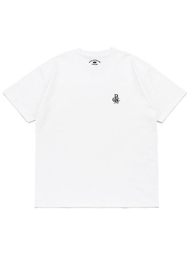 Symbol Logo T-shirt_White - POLYGRAM - Modalova