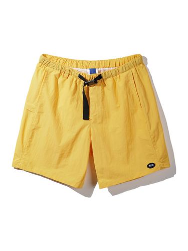 DE LUXE] Wake Band Shorts - alvinclo - Modalova