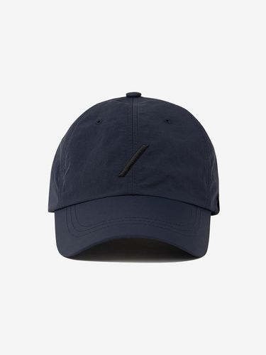 Signature Nylon Baseball Cap - Navy - LAR - Modalova