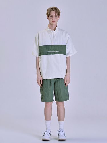 Cargo Short Pants - bensherman - Modalova