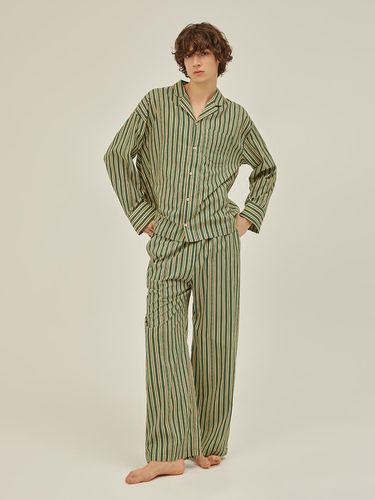 Classic Pajama Set - Day Stripe - atempo - Modalova