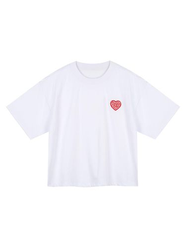 Small Heart T-shirt - bensherman - Modalova