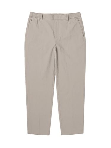 Mens N/C Spandex Tapered Fit Pant - ADHOC - Modalova