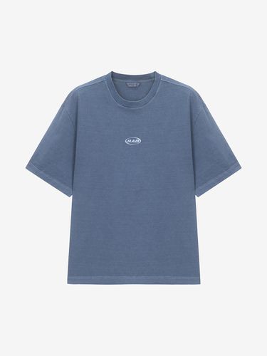 Pigment Oversized T-shirt - MIND BRIDGE MEN - Modalova