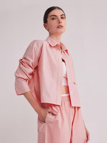 BENNETT Shirt - Rose Pink - NYLORA - Modalova