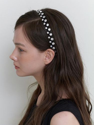 Glitzy Cubic Headband - KINDABABY - Modalova