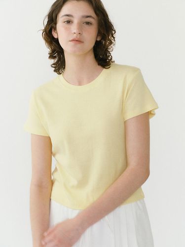 T-shirt_Yellow - LeniL - Modalova