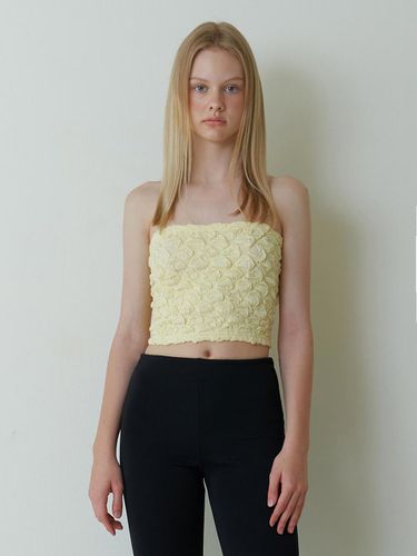 Petal Tube Top - KINDABABY - Modalova