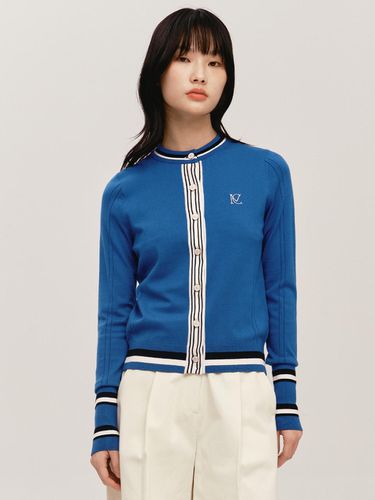 Color Line Marie Logo Cardigan - marieclaire - Modalova