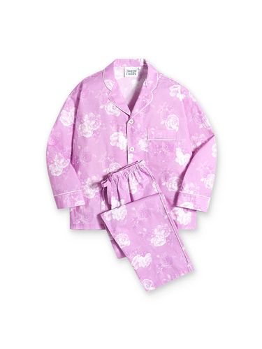 Shape of Scent Pajama Set - SnappyCuddle - Modalova