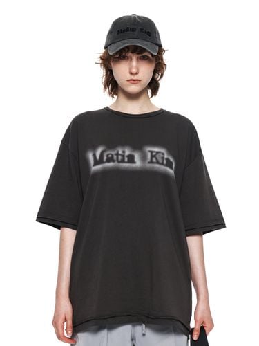 Matin Shade Logo Top_Charcoal - Matin Kim - Modalova