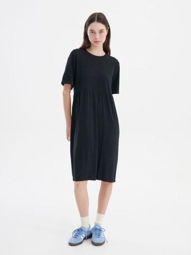 Restocked) Homewear Modal Loose Fit Midi Dress _3 sizes - 2NDSKIN - Modalova