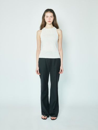 Minimal Slim Top - 2 Colors - WMMSTUDIOS - Modalova