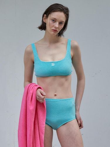 Terry Bikini - Mint - Studio & Parc - Modalova