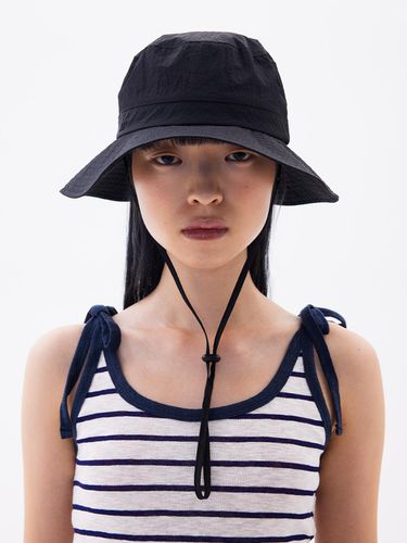 Summery Boonie Hat_Black - FUNFROMFUN - Modalova