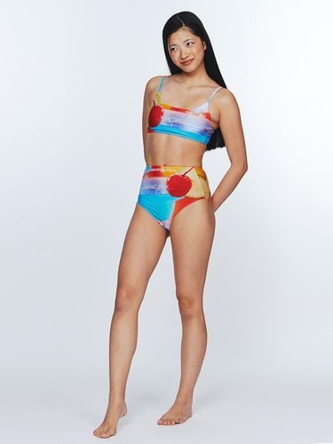 Cocktail Love Bikini Top - Multi - DELIGHTPOOL - Modalova