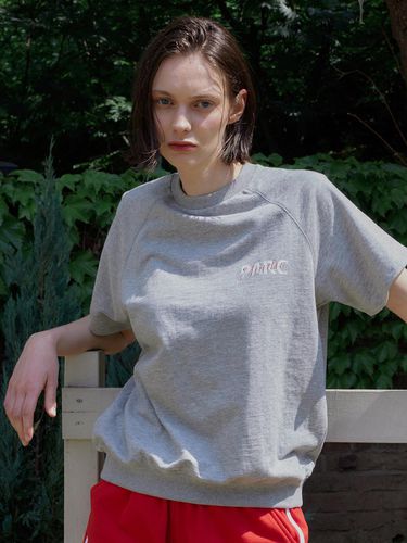 Unisex Half Sleeve Sweatshirt - Studio & Parc - Modalova