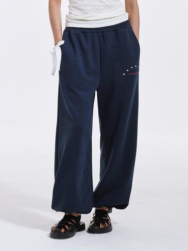 ARCH DETROIT Wide Jogger Pant - WEST GRAND BOULEVARD - Modalova