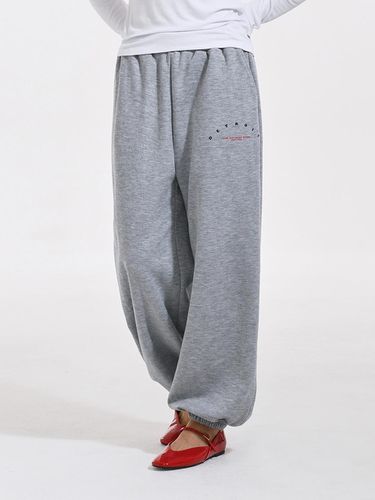 ARCH DETROIT Wide Jogger Pant - WEST GRAND BOULEVARD - Modalova