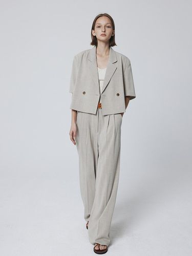 Uniquely Summer Slacks - JULIAPEPE - Modalova