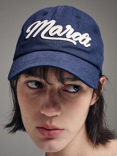 Mardi Vintage Logo Cap - MARDI MERCREDI - Modalova