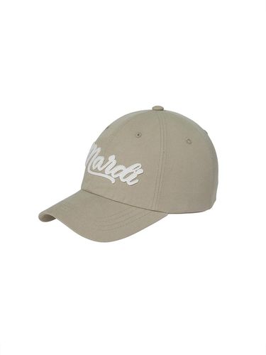 Mardi Vintage Logo Cap - MARDI MERCREDI - Modalova