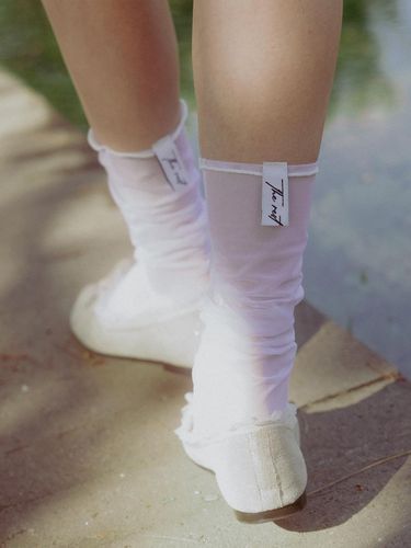 Summer Tag Socks - THETIS - Modalova