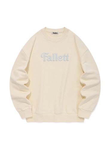 STORY LOGO SWEATSHIRT - FALLETT - Modalova