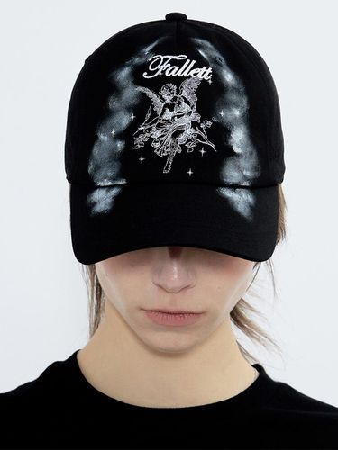 HOLY ANGEL BALL CAP_BLACK - FALLETT - Modalova