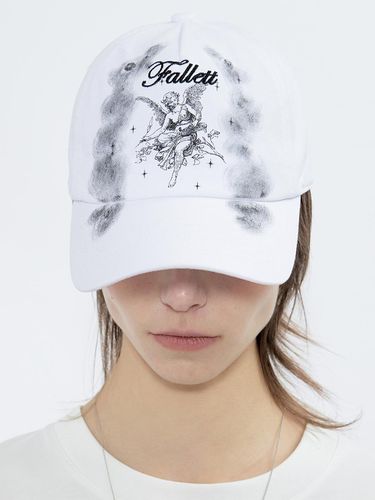 HOLY ANGEL BALL CAP_WHITE - FALLETT - Modalova