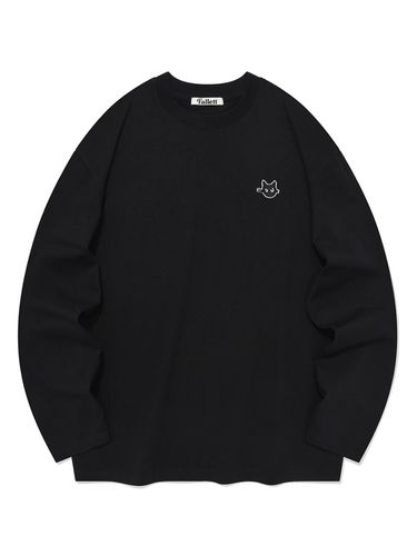 NERO WAPPEN LONG SLEEVE_BLACK - FALLETT - Modalova