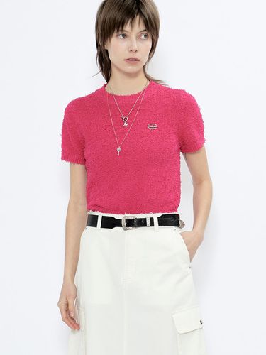 TAIL SUMMER KNIT_PINK - FALLETT - Modalova