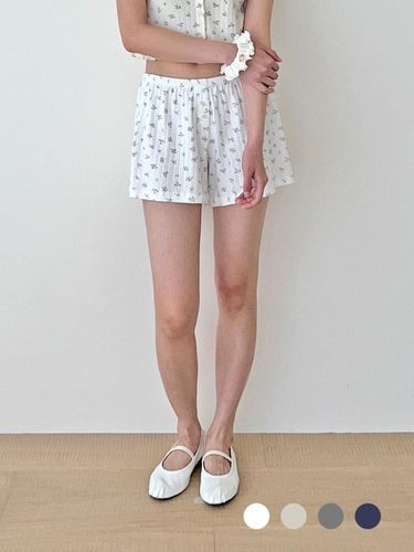 D.Basic Cotton Shorts (4 Color) - DEARSTALKER - Modalova