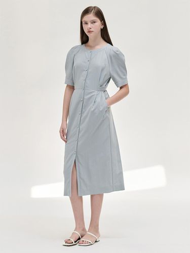 Summer Volume Dress - NILBY P - Modalova