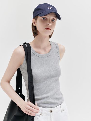 Summer Daily Sleeveless T-shirt - NILBY P - Modalova