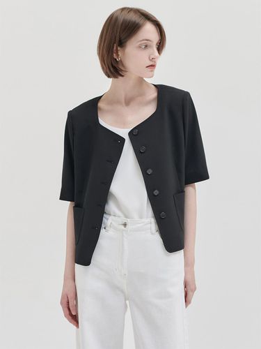 N Summer Crop Jacket - NILBY P - Modalova