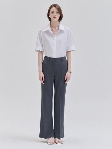 Summer Semi Wide Pants - NILBY P - Modalova