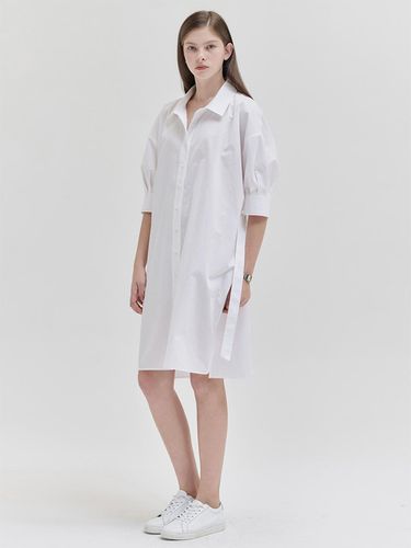 Summer Shirt Dress - NILBY P - Modalova