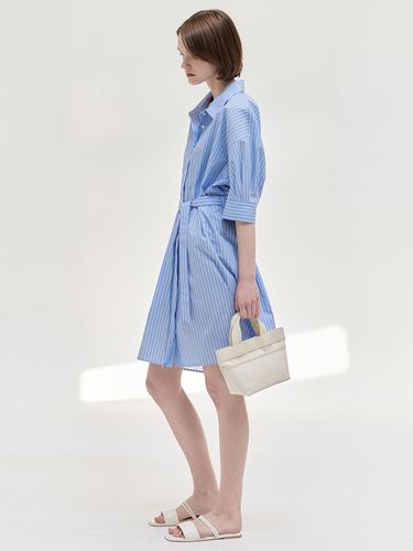 Summer Shirt Dress - NILBY P - Modalova