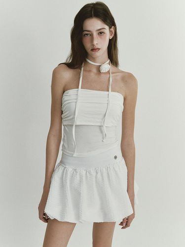 Flower String Sleeveless - ASURA - Modalova