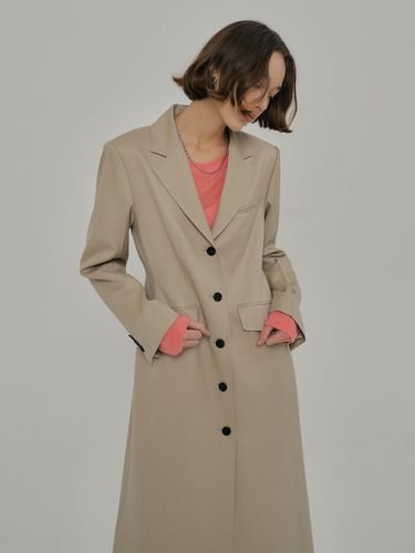 Lim Tailored Coat - IULAI - Modalova