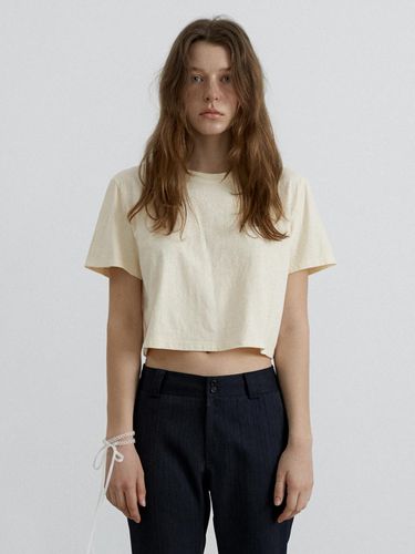 Cozy Cotton T-shirt - overdueflair - Modalova