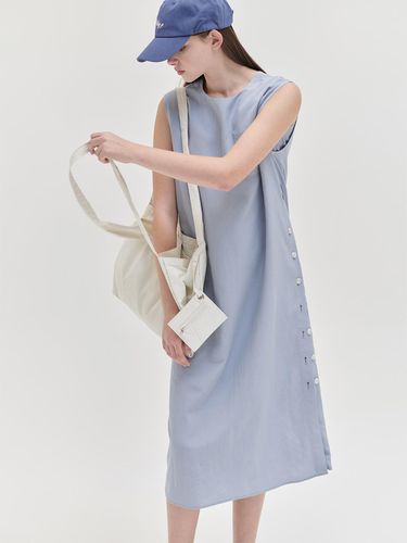 N Linen Two Way Dress - NILBY P - Modalova