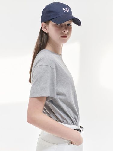 N Summer Basic T-Shirt - NILBY P - Modalova