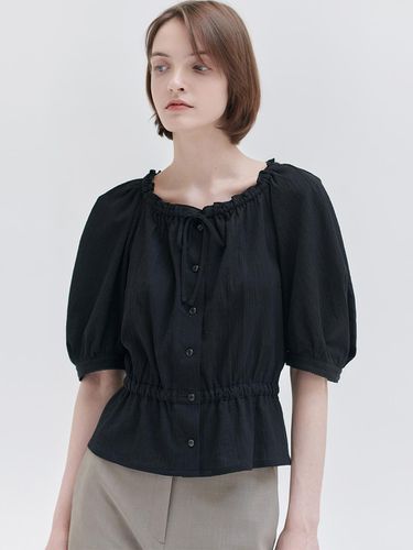 N Summer Fluffy Blouse - NILBY P - Modalova