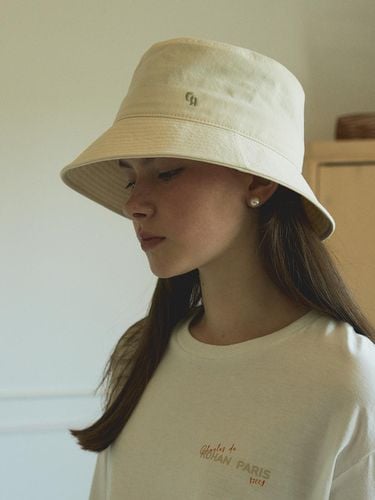 Summer Basic Bucket Hat - Charles de Rohan - Modalova