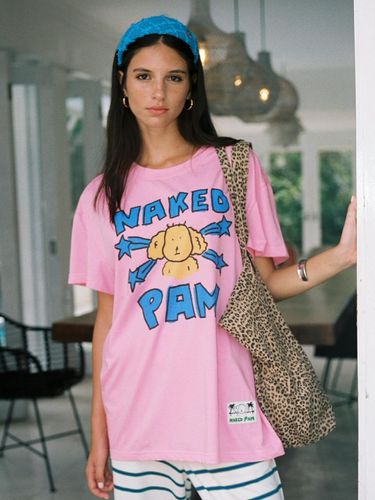 Super Comics Pam T-shirt_Pink - THE ASHLYNN - Modalova