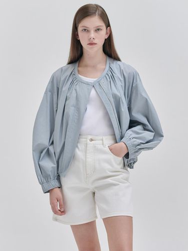 Summer Shirring Volume Outer - NILBY P - Modalova