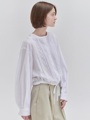 Summer Jacket Blouse - NILBY P - Modalova